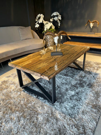Salontafel - Rixos Black Sleeperwood - Starhomes