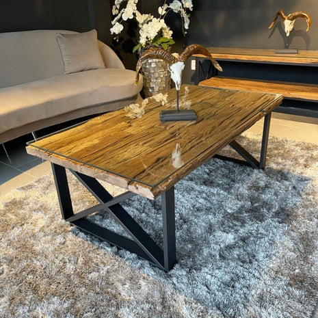 Salontafel - Rixos Black Sleeperwood - Starhomes