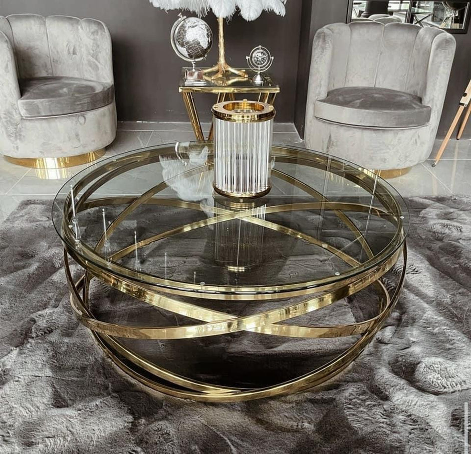 Salontafel - Calvin Helderglas - Starhomes