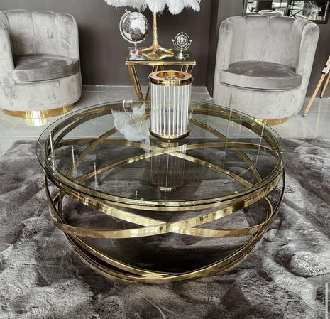 Salontafel - Calvin Helderglas - Starhomes