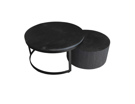 Salontafel - Doblo Bonito Zwart - Starhomes