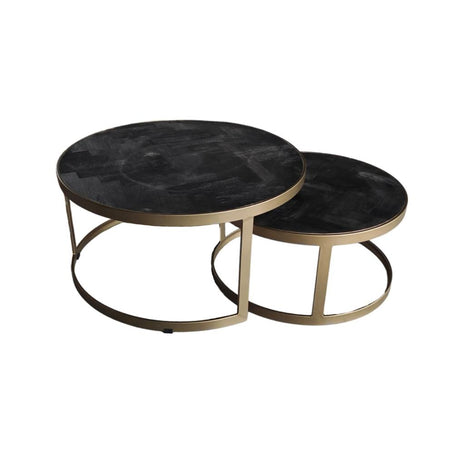 Salontafel - Doblo Bonito Goud - Starhomes