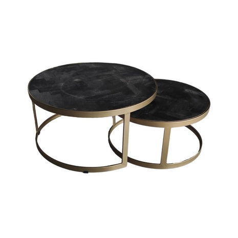 Salontafel - Doblo Bonito Goud - Starhomes