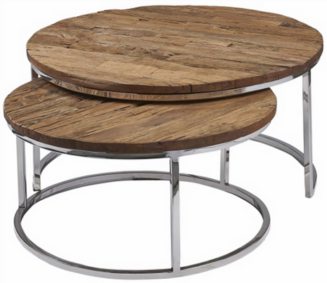 Salontafel - Doblo Sleeperwood - Starhomes