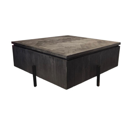 Salontafel - Foster Bonito Zwart - Starhomes