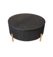 Salontafel - Foster Bonito Rond Goud - Starhomes