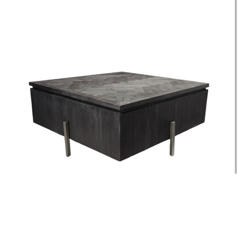 Salontafel - Foster Bonito Zilver - Starhomes