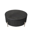 Salontafel - Foster Bonito Rond Zilver - Starhomes