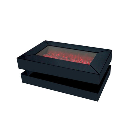 Salontafel - Toledo Fire Zwart - Starhomes