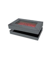 Salontafel - Toledo Fire Zilver - Starhomes