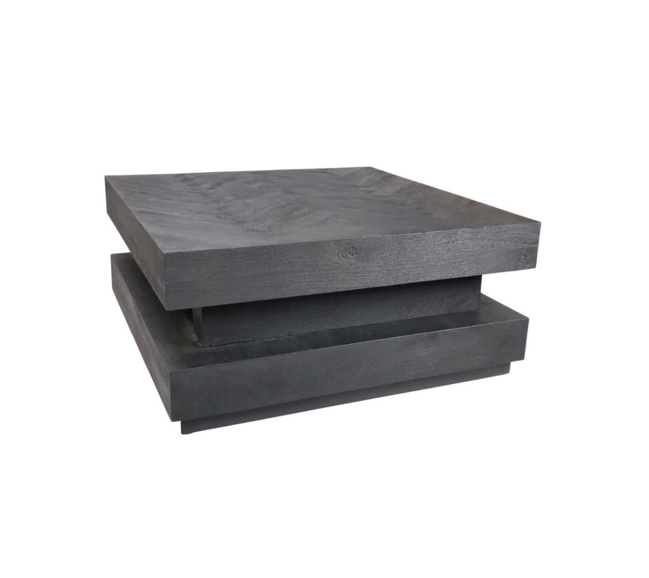 Salontafel - Tower Black Bonito - Starhomes