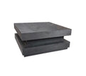 Salontafel - Tower Black Bonito - Starhomes