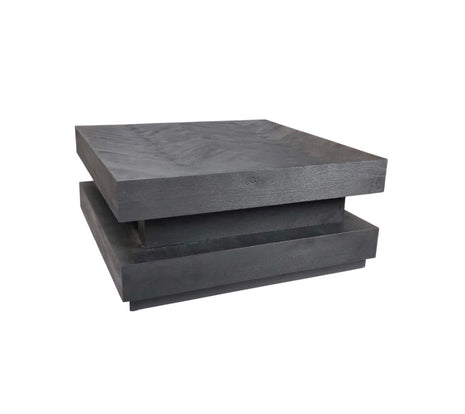 Salontafel - Tower Black Bonito - Starhomes