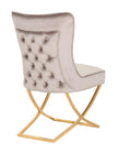 Rixos - Taupe Velvet - Starhomes
