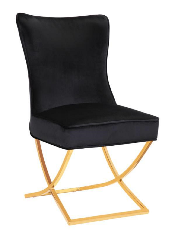 Rixos - Zwart Goud Velvet - Starhomes