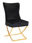 Rixos - Zwart Goud Velvet - Starhomes
