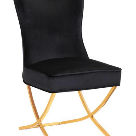 Rixos - Zwart Goud Velvet - Starhomes