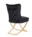 Rixos - Zwart Goud Velvet - Starhomes