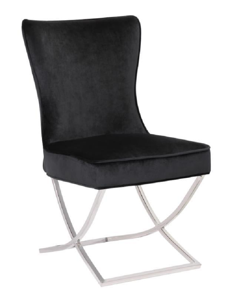 Rixos - Zwart Zilver Velvet - Starhomes
