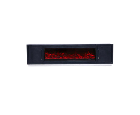 Sfeerhaard - Black Bonito - Starhomes